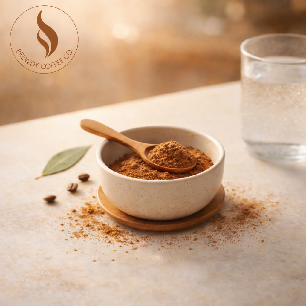 PURE POWDERS