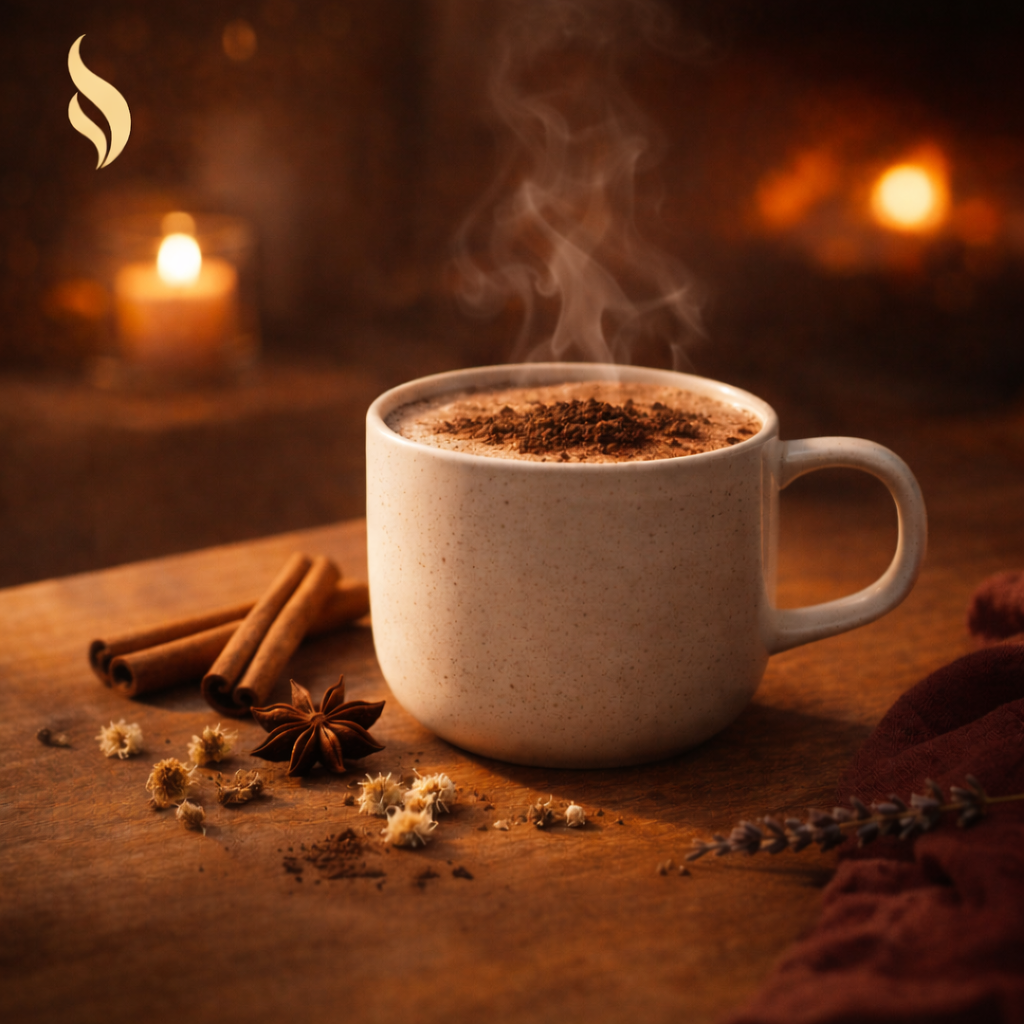 HOT CHOCOLATE & CHAI