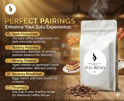 ZULU BEANS