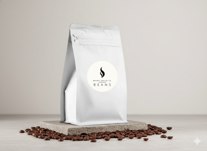 Fundamental Blend | Premium Coffee Beans & Ground | Three-Origin Blend