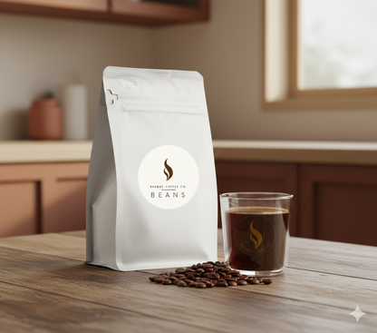 Organic Coffee Beans | Specialty Grade | Rainforest Alliance Certified | Sunshine Coast Roasted