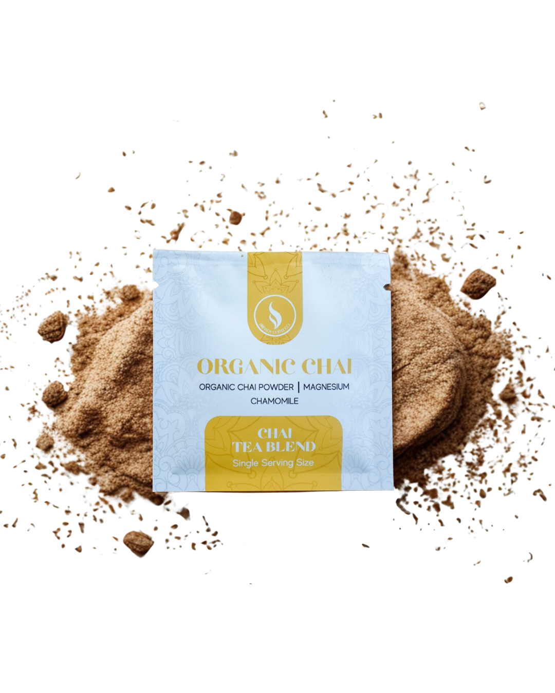 Magnesium Chai Powder | Calming Chai with Natural Stress Relief