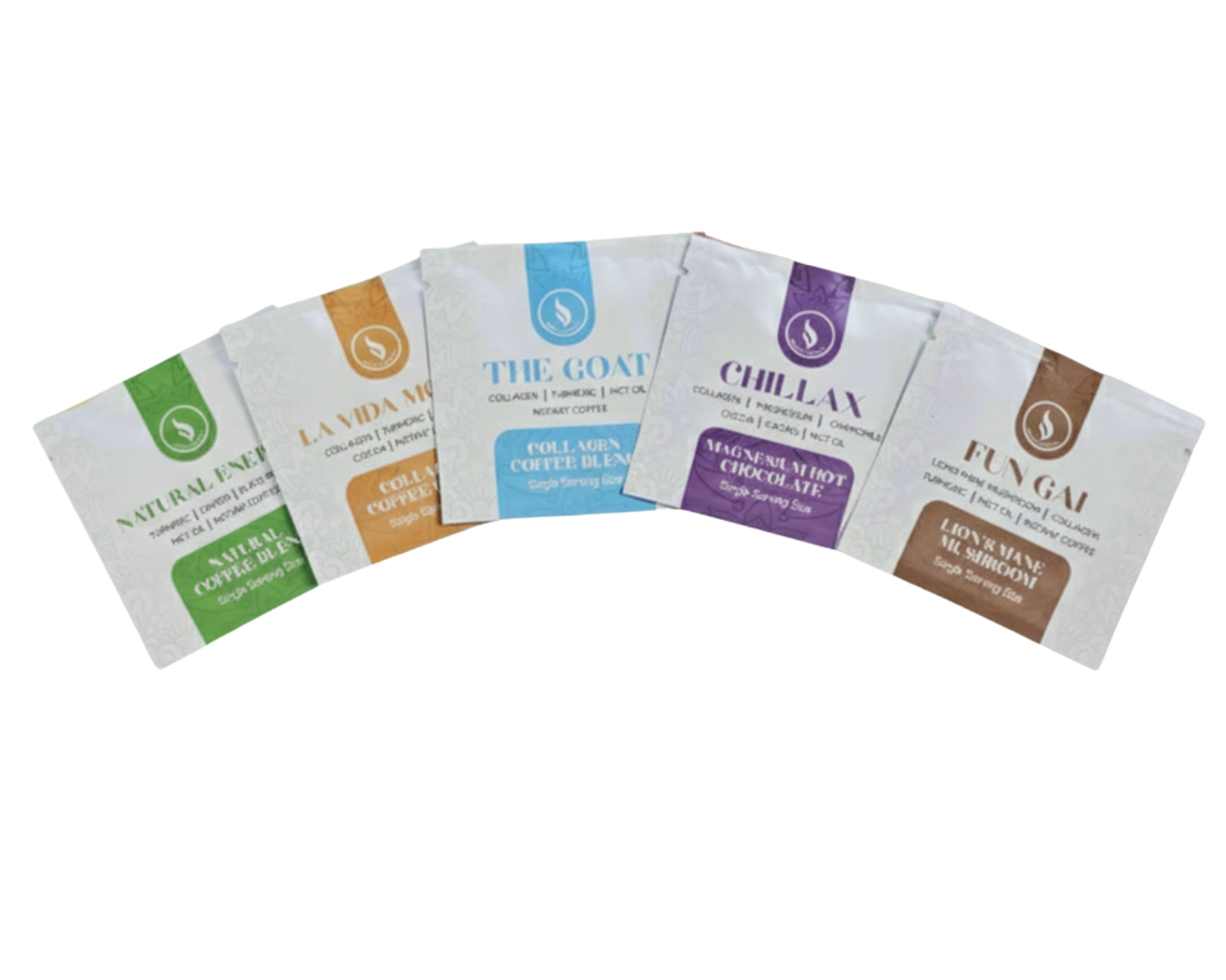 Sample Pack | 5 Premium Blends