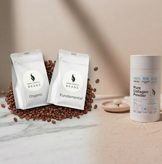 Organic + Fundamental + Collagen Powder